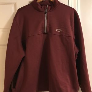 Callaway Men’s Pullover